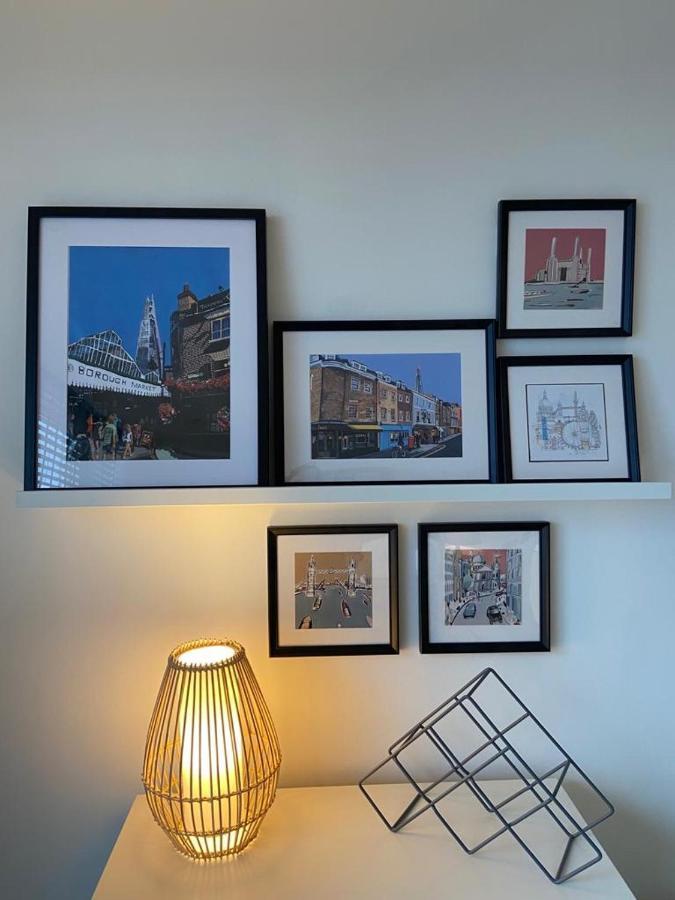 The Maltings Tower Bridge Apartment London Exterior foto