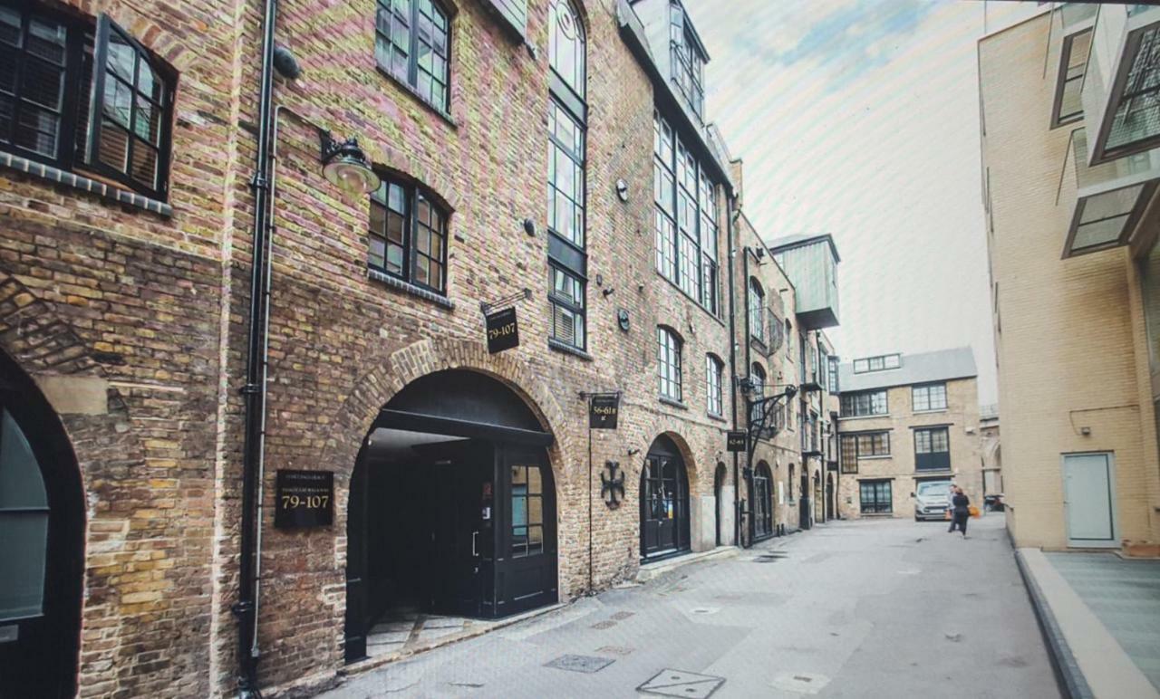 The Maltings Tower Bridge Apartment London Exterior foto