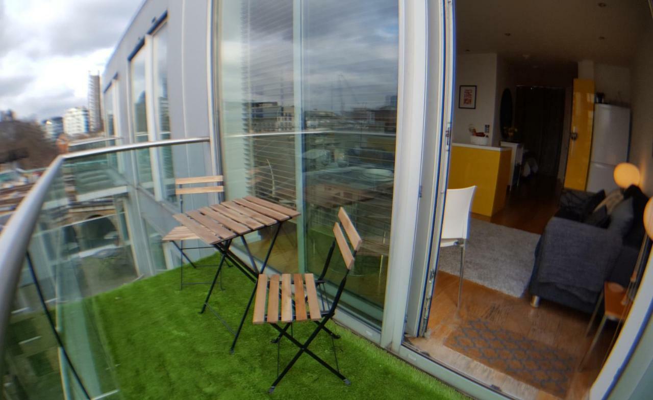The Maltings Tower Bridge Apartment London Exterior foto
