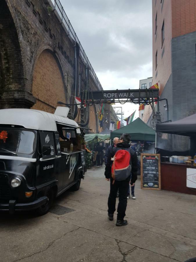 The Maltings Tower Bridge Apartment London Exterior foto