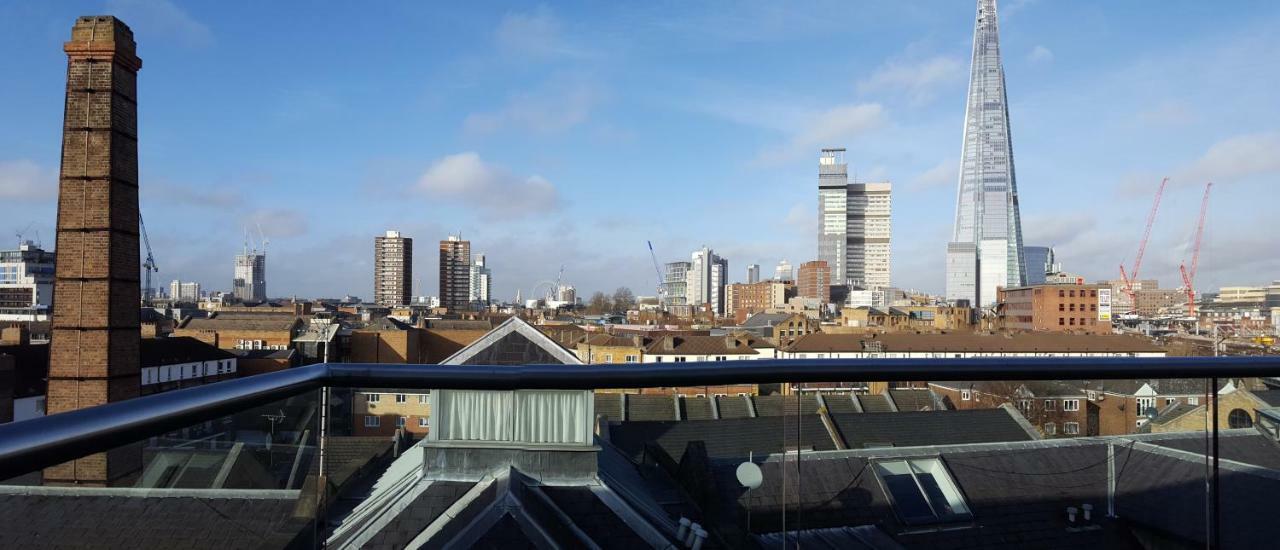 The Maltings Tower Bridge Apartment London Exterior foto