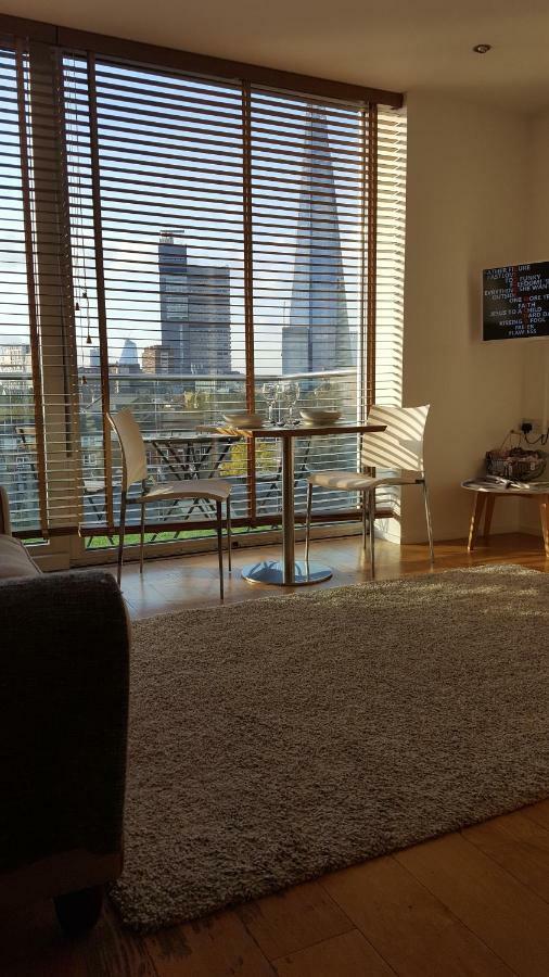 The Maltings Tower Bridge Apartment London Exterior foto