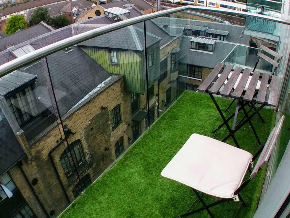The Maltings Tower Bridge Apartment London Exterior foto