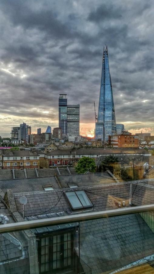 The Maltings Tower Bridge Apartment London Exterior foto